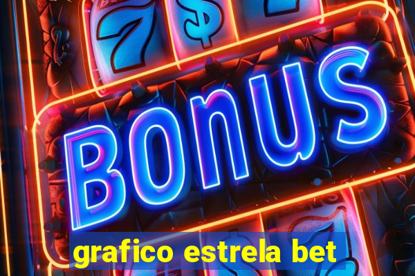 grafico estrela bet