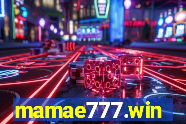 mamae777.win