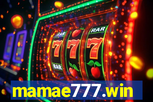 mamae777.win