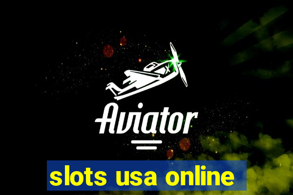 slots usa online