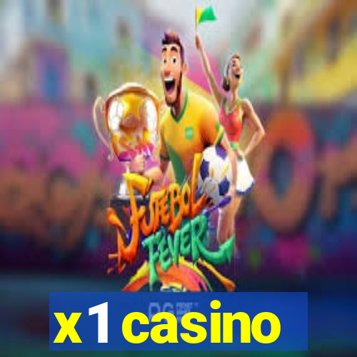 x1 casino