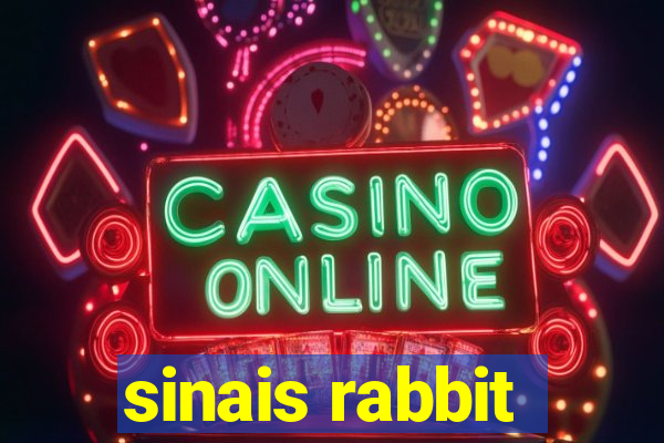 sinais rabbit