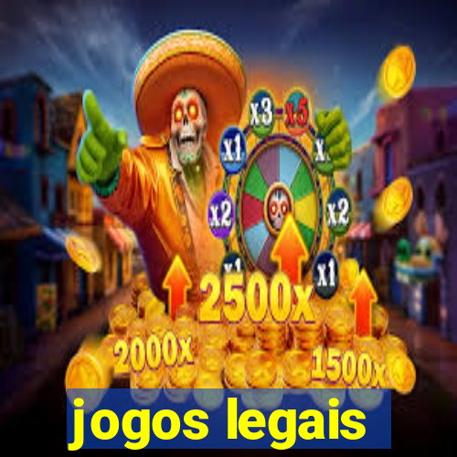 jogos legais