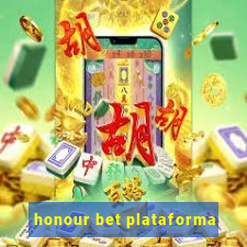 honour bet plataforma