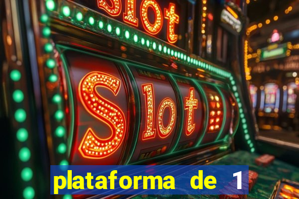 plataforma de 1 real bet