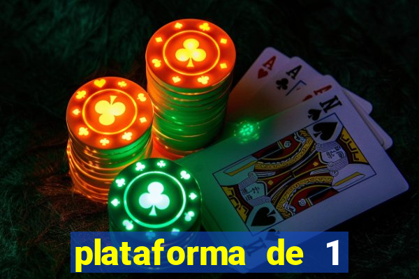 plataforma de 1 real bet