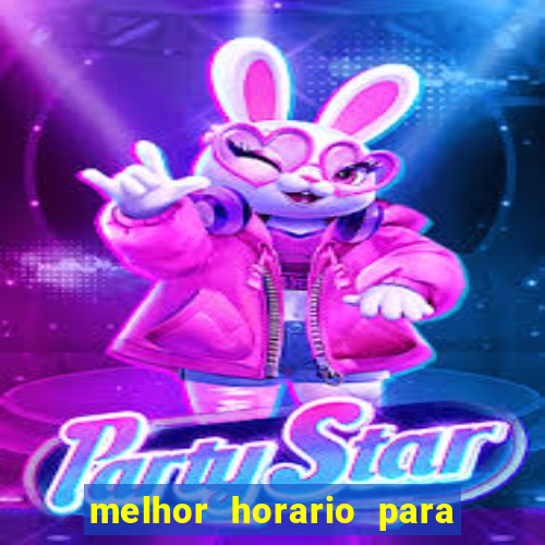 melhor horario para jogar fortune rabbit Commercial