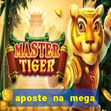 aposte na mega sena online