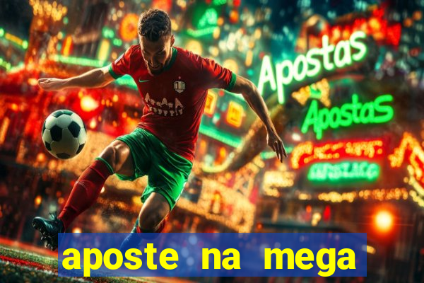 aposte na mega sena online