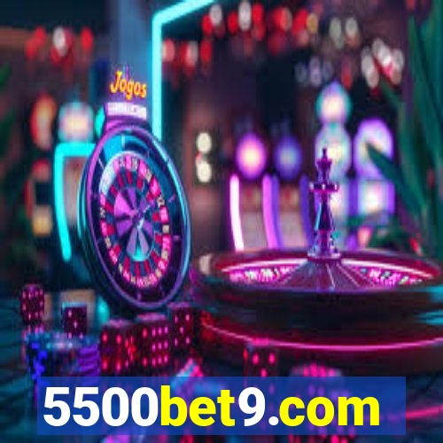 5500bet9.com