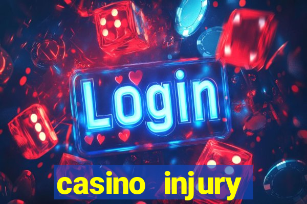 casino injury attorney reno ca