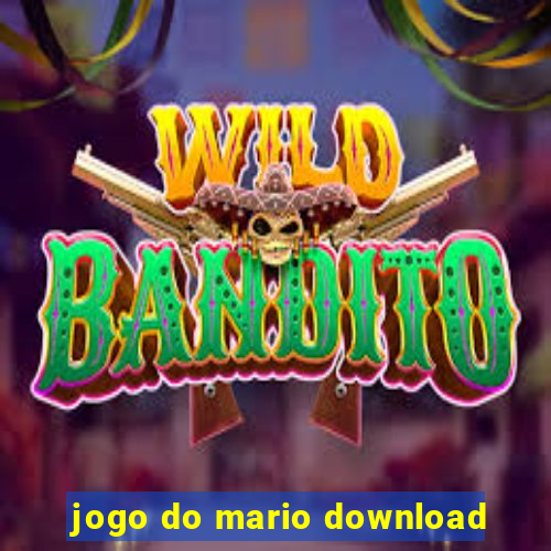 jogo do mario download