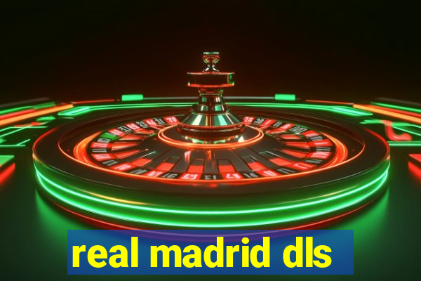 real madrid dls