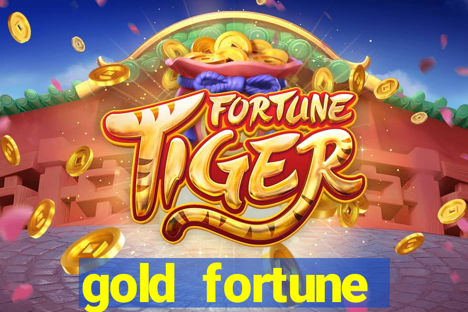 gold fortune casino-slots game