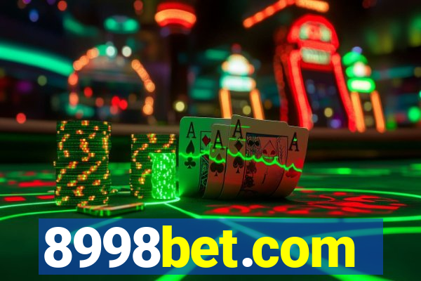 8998bet.com