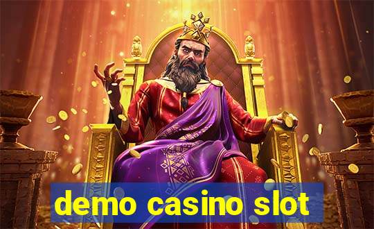 demo casino slot