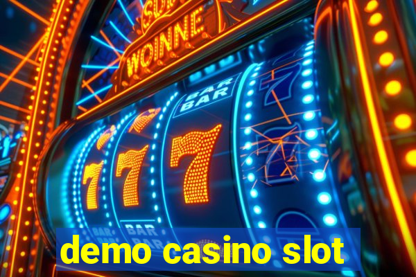 demo casino slot