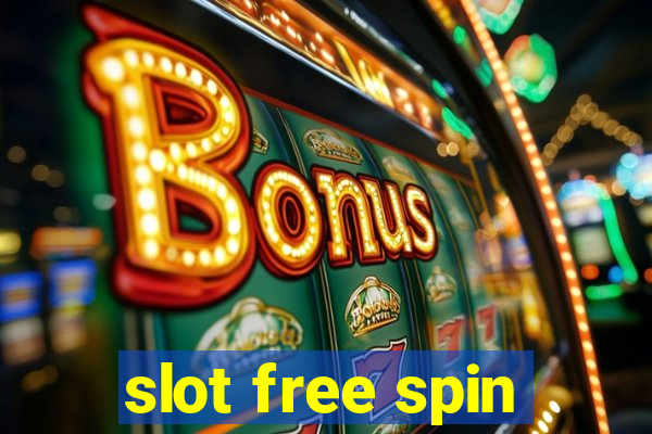 slot free spin