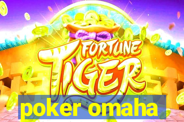 poker omaha