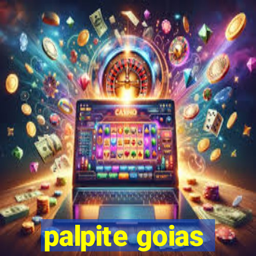 palpite goias