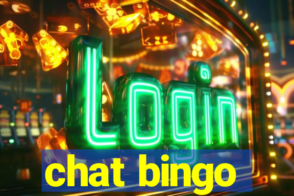 chat bingo