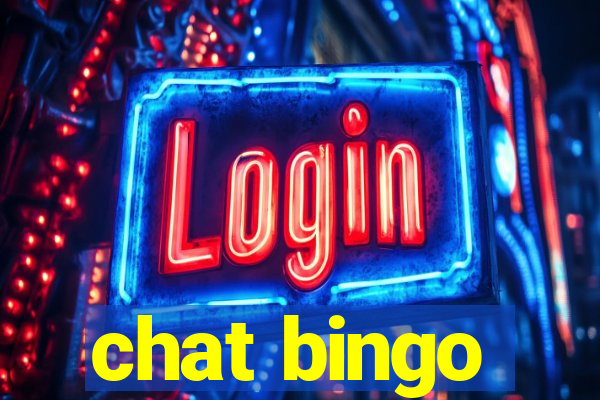 chat bingo