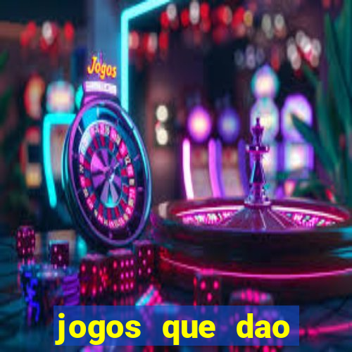 jogos que dao b?nus sem depósito