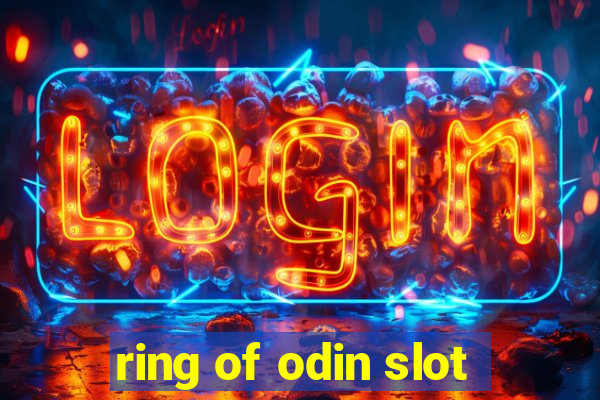 ring of odin slot