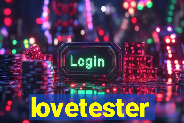 lovetester