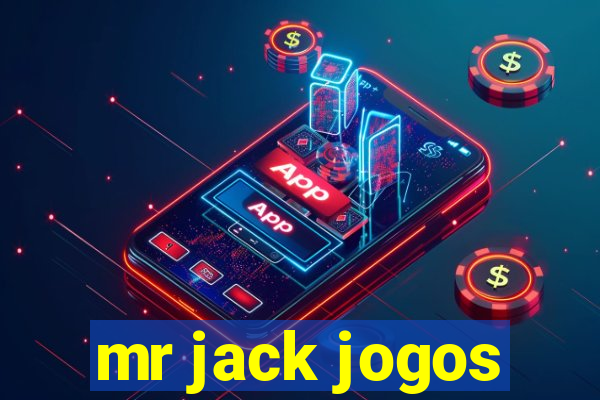 mr jack jogos