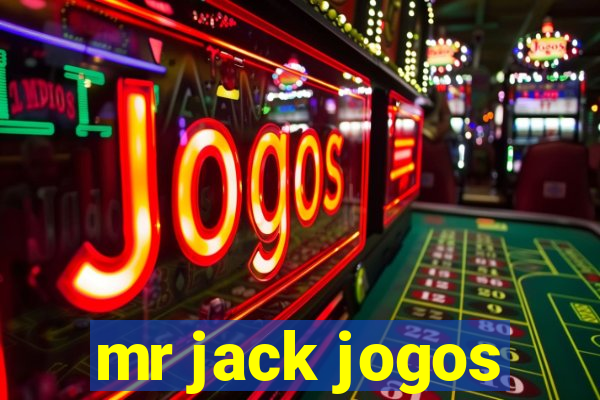 mr jack jogos