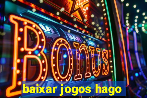 baixar jogos hago