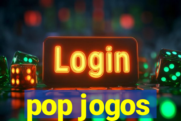 pop jogos