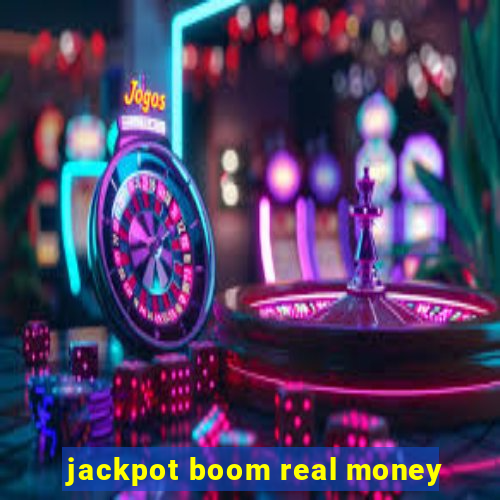 jackpot boom real money