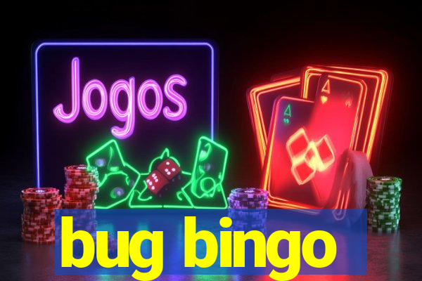 bug bingo