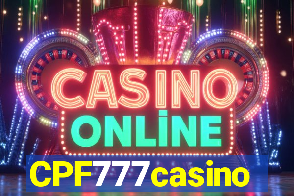 CPF777casino