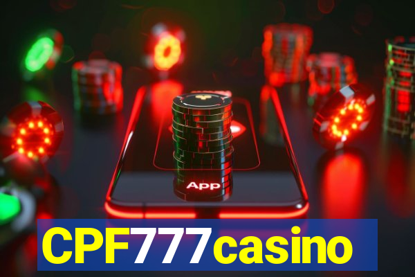 CPF777casino