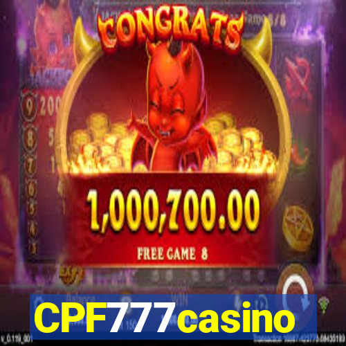 CPF777casino