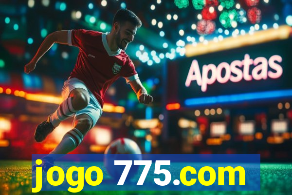 jogo 775.com