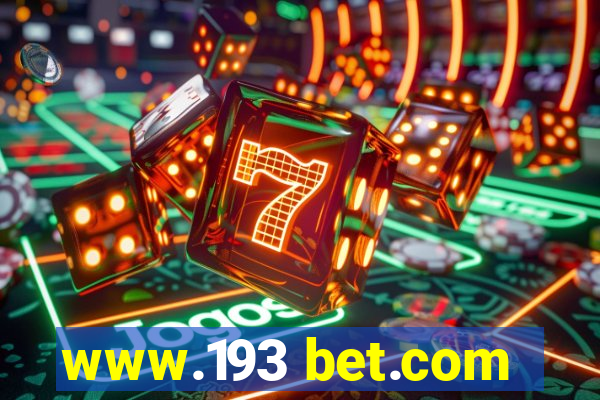 www.193 bet.com