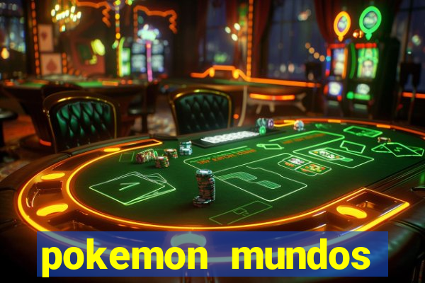 pokemon mundos elementais apk