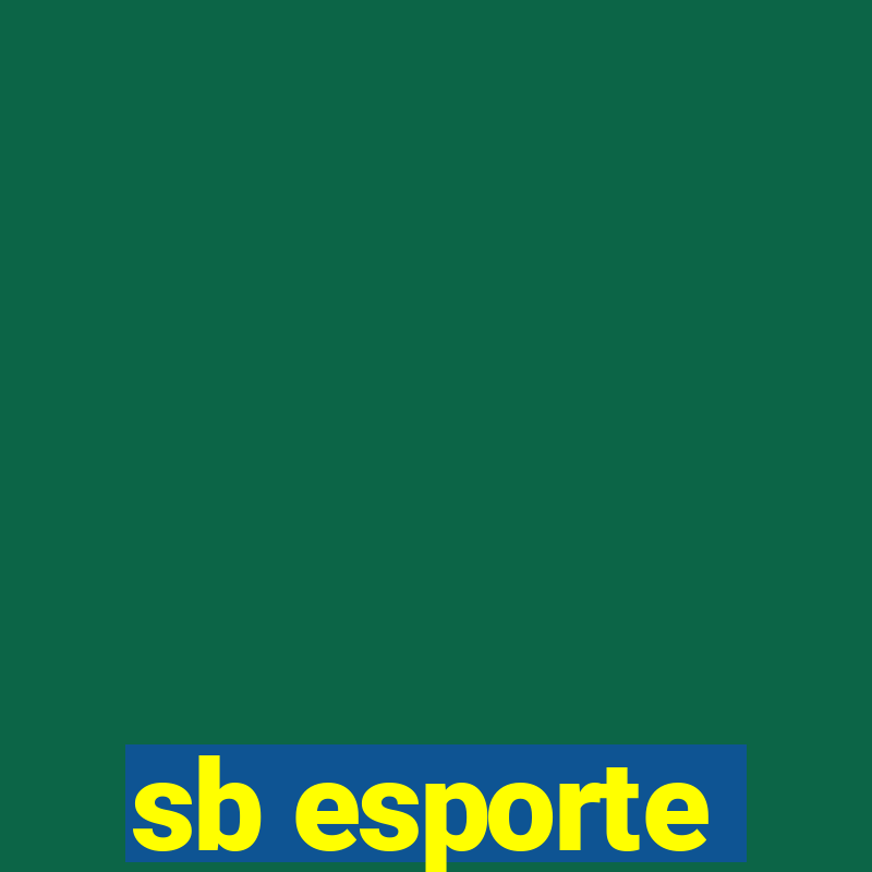 sb esporte