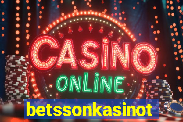 betssonkasinot