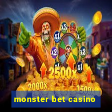 monster bet casino