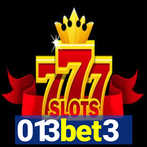 013bet3