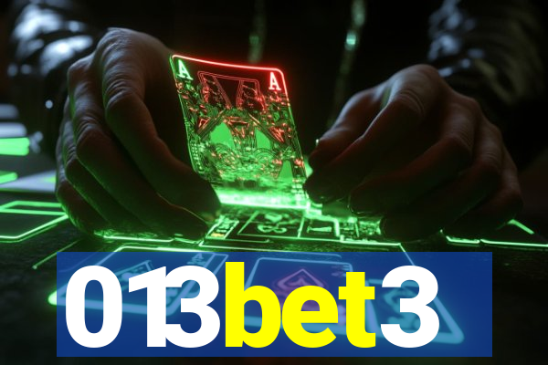 013bet3