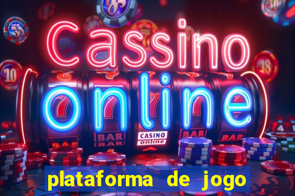 plataforma de jogo com depósito mínimo de r$ 1