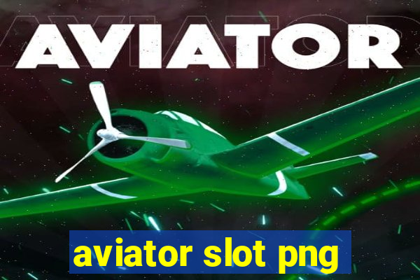 aviator slot png