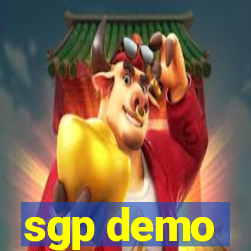 sgp demo