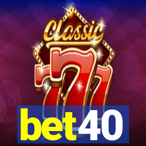 bet40